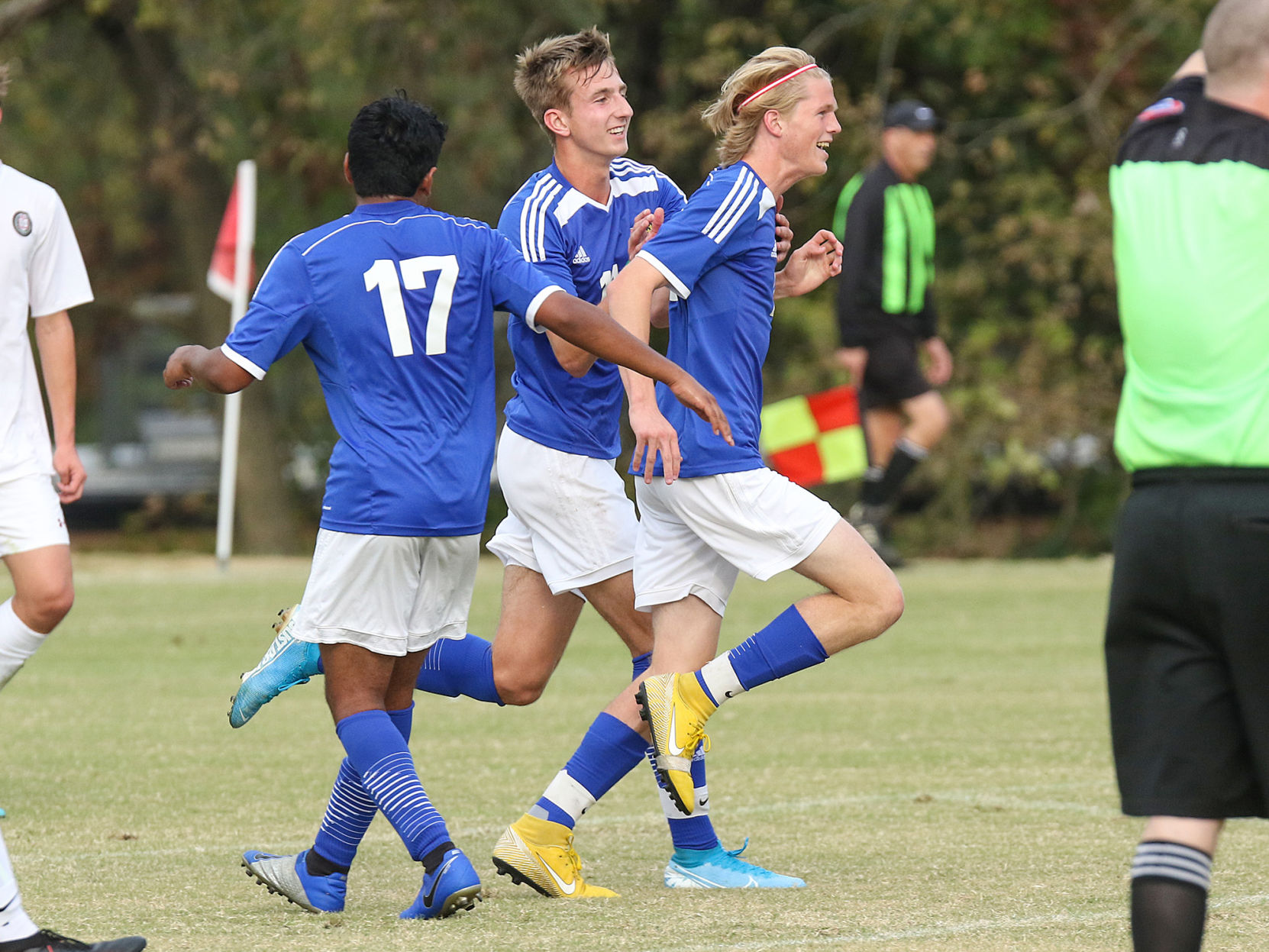 Priory vs. MICDS soccer